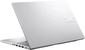 Ноутбук ASUS VivoBook 15 X1504VA-BQ2880 Intel Core i3-1315U (серебристый)