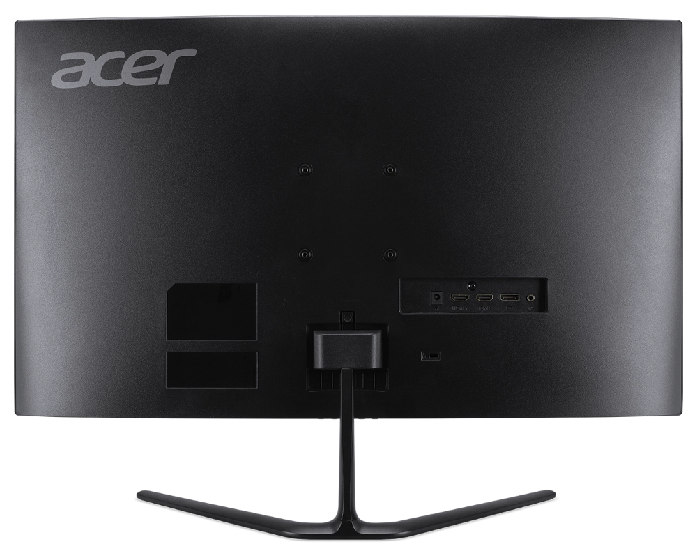 Монитор ACER ED270UP2bmiipx 27.0-inch черный