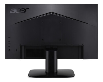 Монитор ACER KA272U 27.0-inch черный