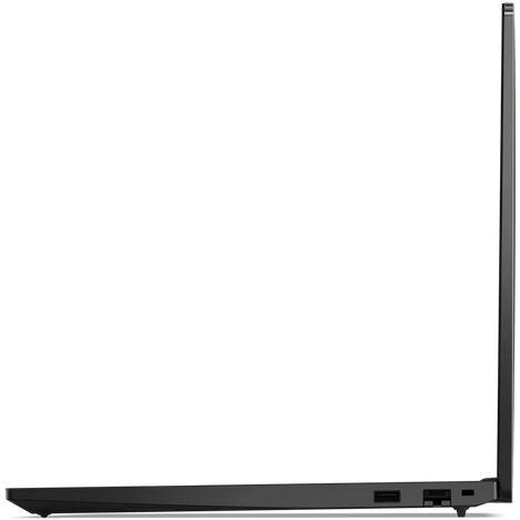 Ноутбук LENOVO ThinkPad E16 G2 Intel Core Ultra 5 125U (черный)