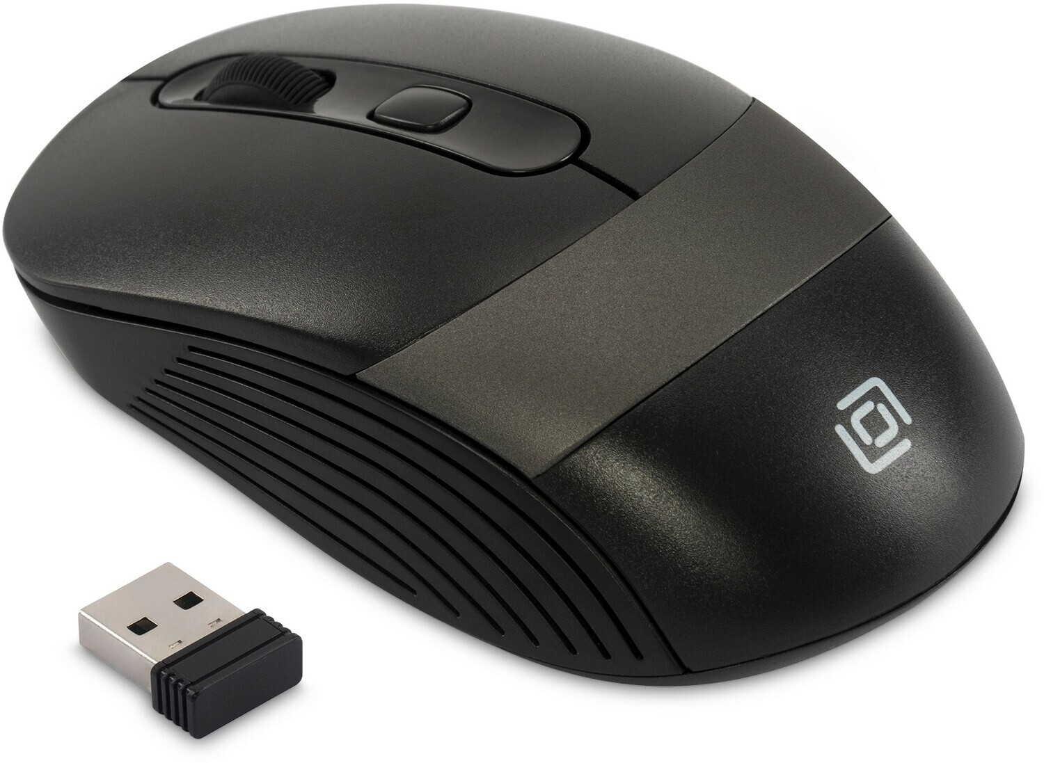 Мышь Oklick Мышь 310MW 1869088, цвет черный