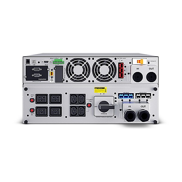 ИБП CyberPower Online  OLS6KERT5U