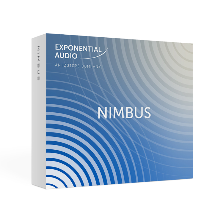 iZotope Exponential Audio NIMBUS