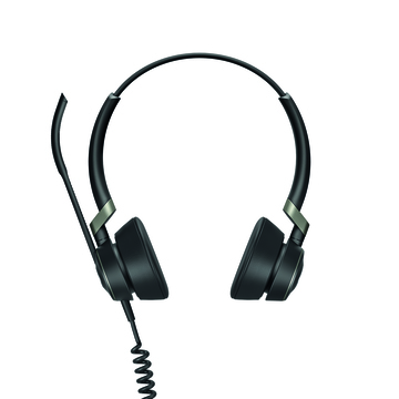 Гарнитура Jabra Engage 50 Stereo, цвет черный