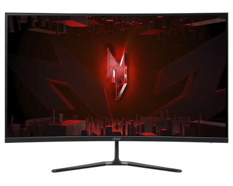 Монитор ACER ED320QRS3biipx 31.5-inch черный