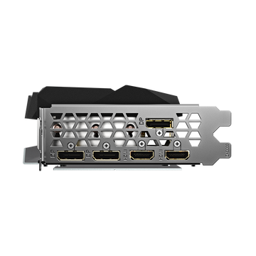 Видеокарта Gigabyte GeForce RTX 3080 10 ΓБ Retail LHR