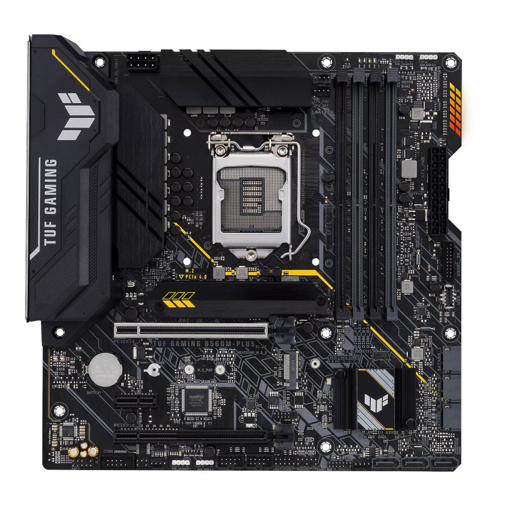Материнская плата ASUS Intel B560 TUF GAMING B560M-PLUS
