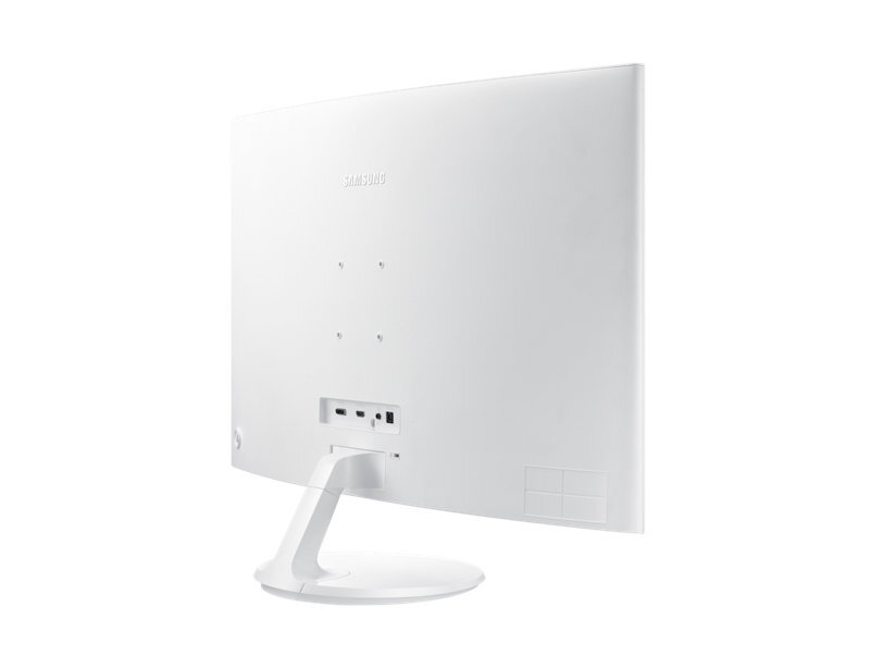 Монитор Samsung C32F391FWI 31.5-inch белый