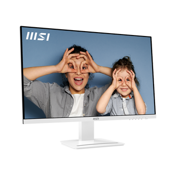 Монитор MSI MP273QW E2 27.0-inch белый