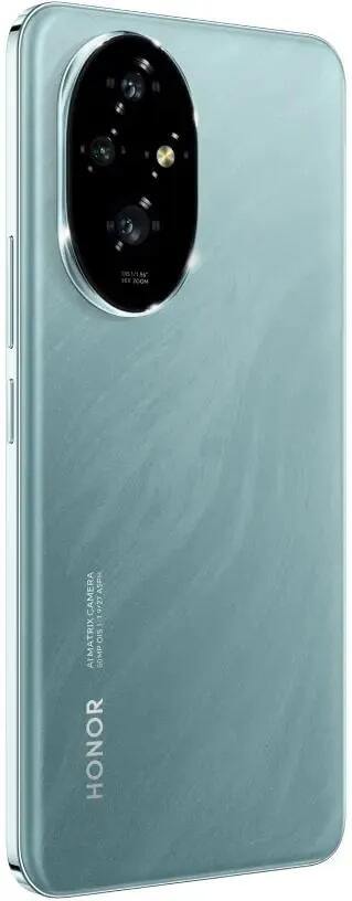 Смартфон Honor  200 256 ГБ зеленый