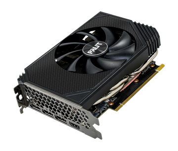 Видеокарта Palit GeForce RTX 3050 8 ΓБ Retail