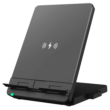 Yealink Беспроводная зарядка-подставка WHC60 для DECT-гарнитур WH66/WH67