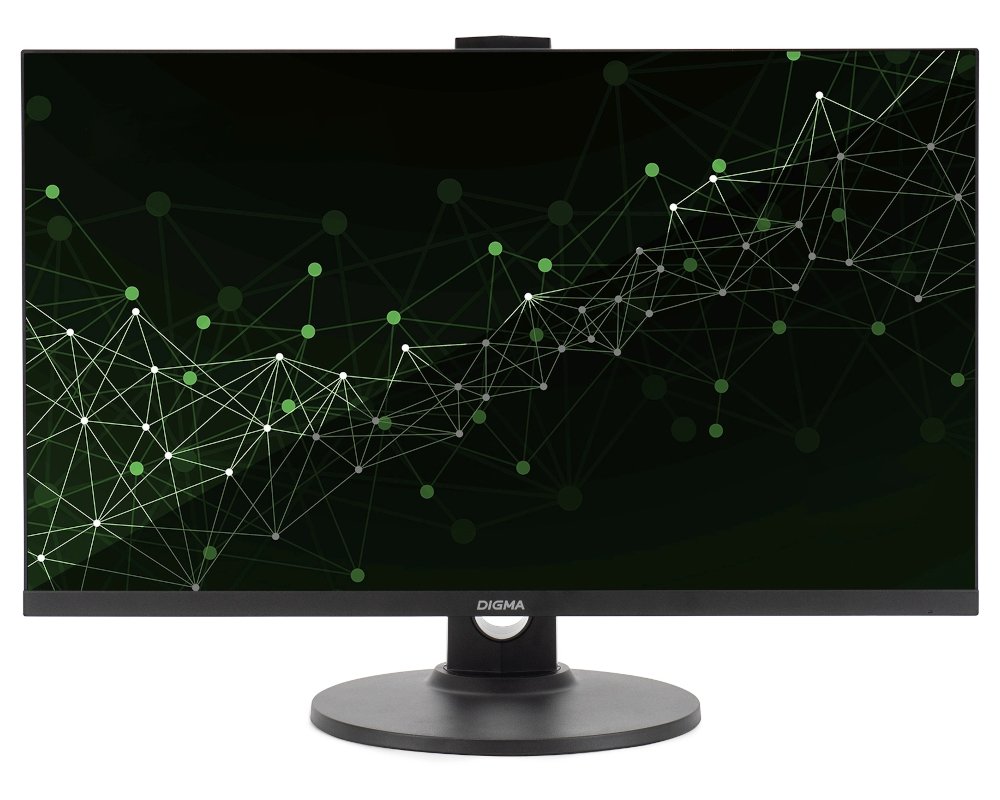 Монитор DIGMA 24P505F 23.8-inch черный