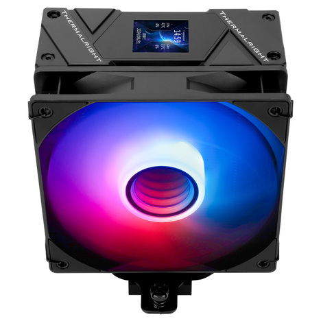 Кулер Процессорный Thermalright для CPU Assassin Spirit 120 Vision ARGB
