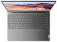 Ноутбук LENOVO Yoga Slim 6 Gen 8 14IRH8 Intel Core i5-13500H (серый)