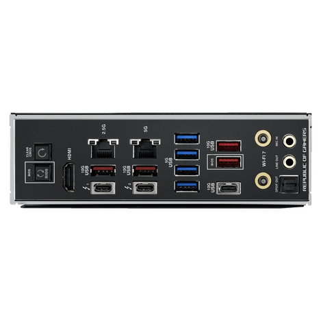 Материнская плата ASUS Intel Z890 ROG MAXIMUS Z890 HERO