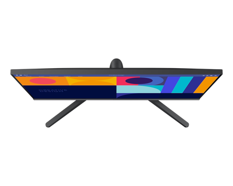 Монитор Samsung LS27C330GAIXCI 27.0-inch черный