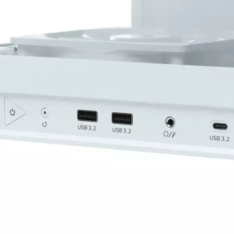 Корпус XPG INVADER X TG