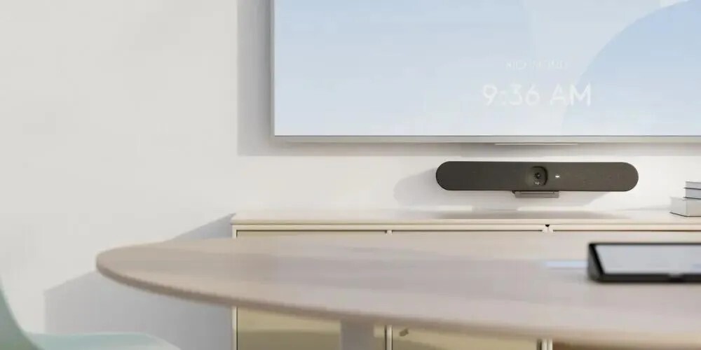 Вебкамера Logitech WebCam Rally Bar Huddle