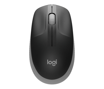 Мышь Logitech M190 910-005913, цвет черный