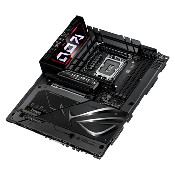 Материнская плата ASUS Intel Z890 ROG MAXIMUS Z890 HERO BTF