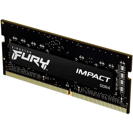 Оперативная память Kingston Desktop DDR4 3200МГц 32GB, KF432S20IB/32