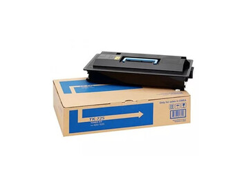Тонер-картридж черный Kyocera TK-725, 1T02KR0NL0