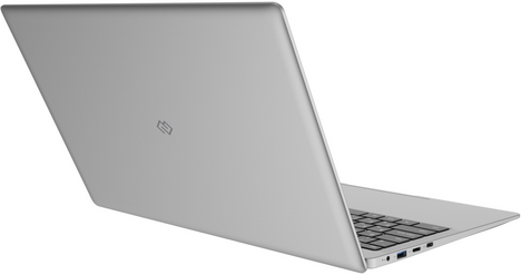 Ноутбук DIGMA EVE C5801 Intel Celeron N4020 (серебристый)