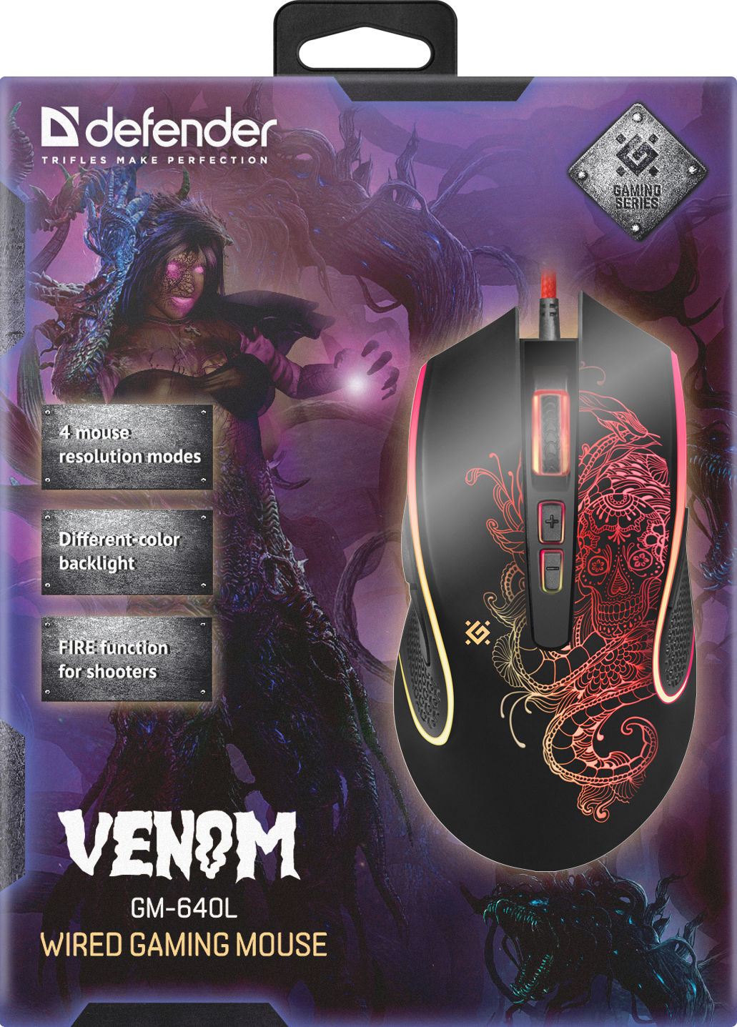 Defender Venom GM-640L 52640