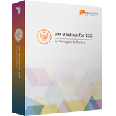 Paragon VM Backup for ESX