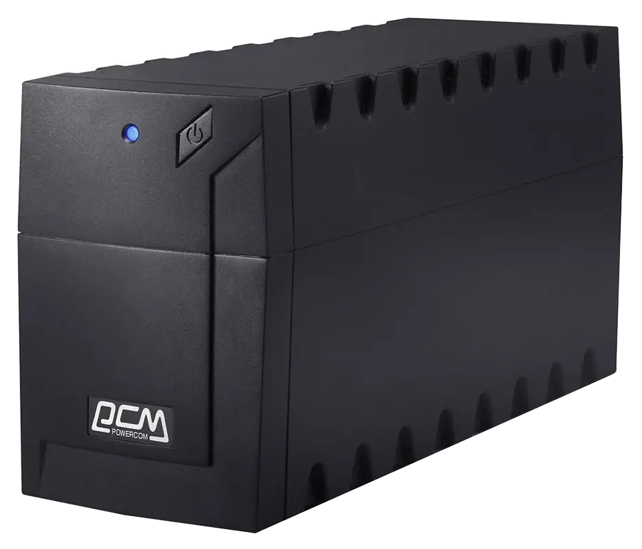 ИБП Powercom Raptor RPT RPT-1000AP (RPT-1000AP EURO)