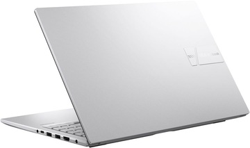 Ноутбук ASUS VivoBook 15 X1504VA-BQ1076 Intel Core i7-1355U (серебристый)