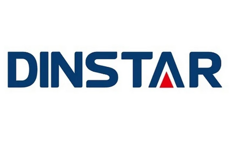 Телефон IP Dinstar C60U черный