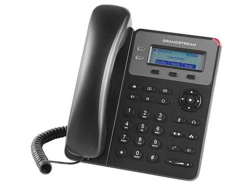 IP-телефон Grandstream Телефон IP GXP-1615