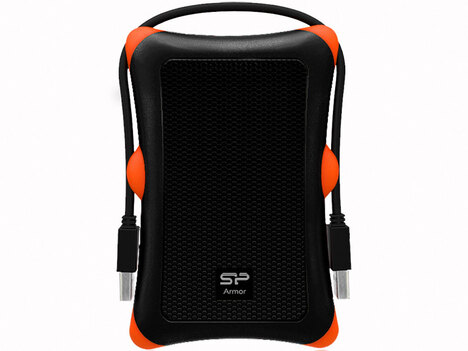 Внешний HDD Silicon Power Armor A30 2TB
