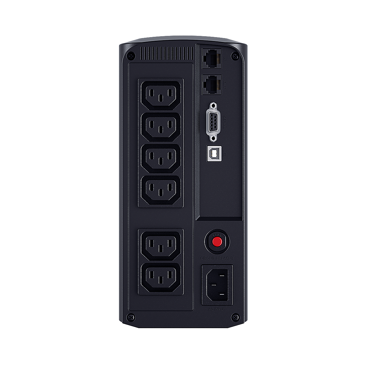 ИБП CyberPower Line-Interactive  VP1000EILCD