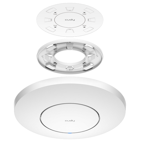 Точка доступа CUDY AP3000