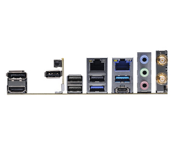 Материнская плата ASRock LGA 1700 Intel H670 H670M-ITX/AX