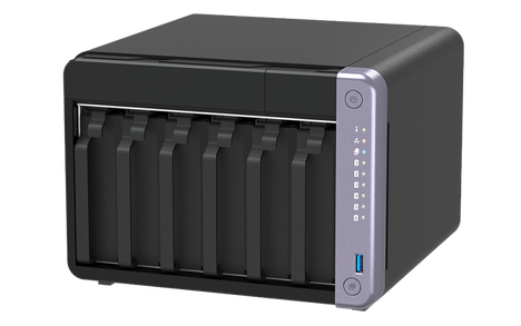 Сетевое хранилище QNAP 6 disks TS-632X