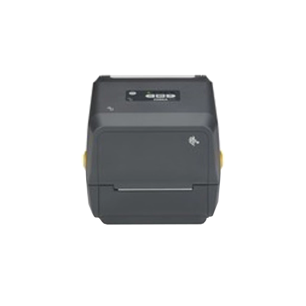 Zebra ZD421 (CN), TT, 4", 203 dpi, USB, USB Host, Modular Connectivity Slot, BTLE5, EU and UK Cords, Swiss Font, EZPL
