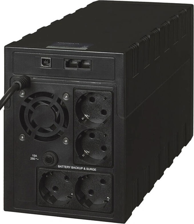 ИБП Ippon Back Basic 1500 1500VA (1108022)