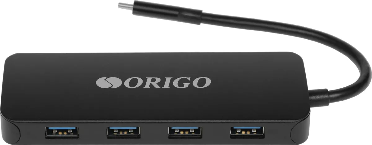 Док-станция ORIGO USB-C 11-в-1