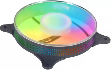 Вентилятор GMNG Вентилятор GG-CF120FRGB3-PWMBK RGB
