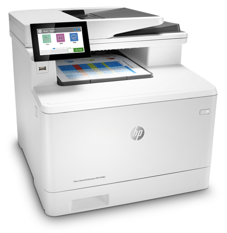 HP Inc. Color LaserJet Enterprise Flow MFP M480f
