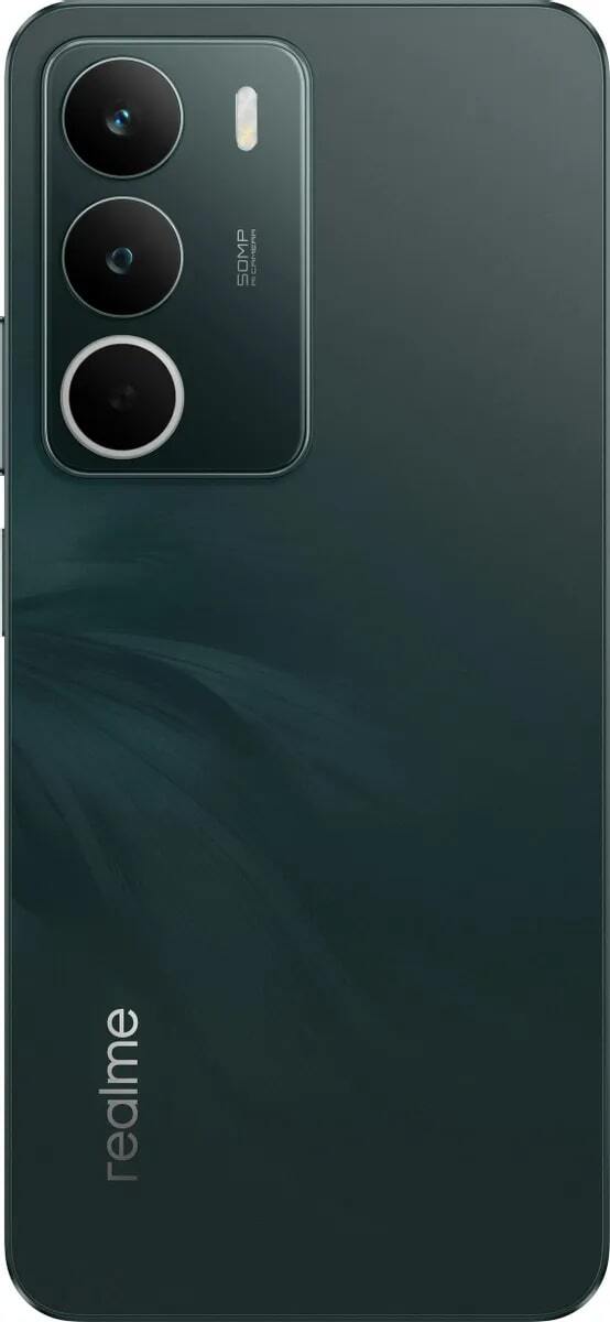 Смартфон realme C C71 128 ΓБ зеленый