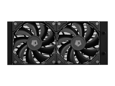 Кулер Процессорный ID-Cooling система водяного охлаждения FX240 PRO Black