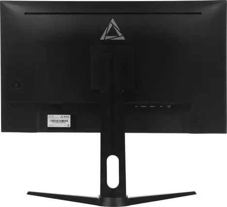 Монитор Delta Computers OM270I 27.0-inch черный