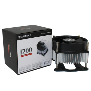 Кулер Процессорный Xilence CPU cooler I200