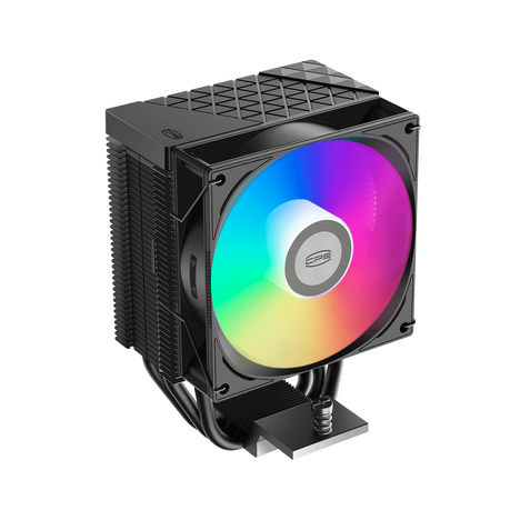 Кулер Процессорный PCCooler для процессора R300 ARGB