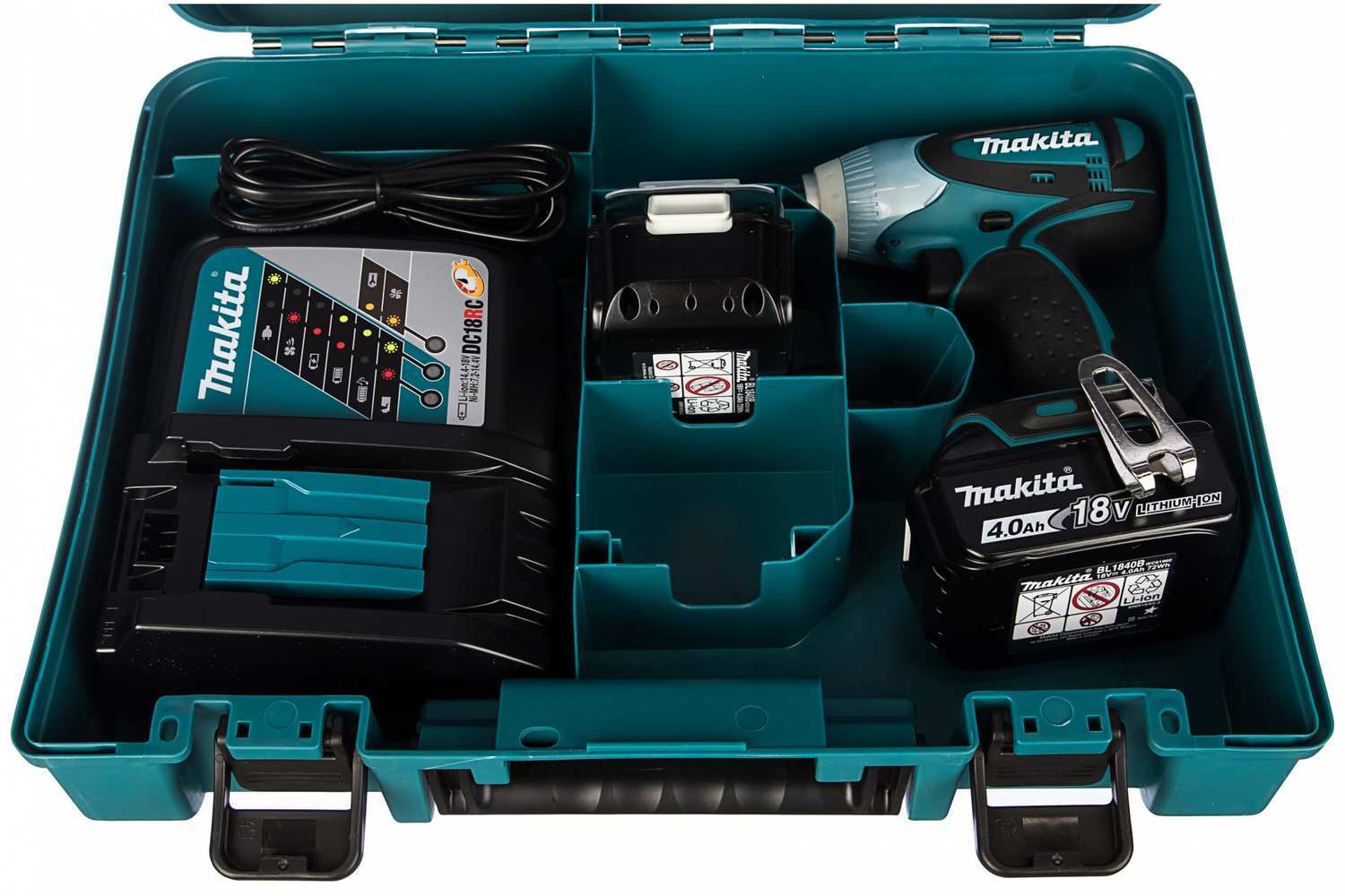 Ударный гайковерт MAKITA DTW251RME